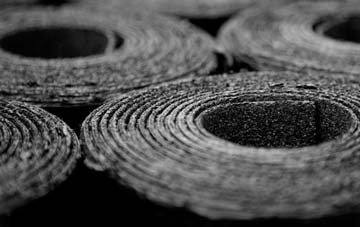 Ousefleet bitumen roof disadvantages