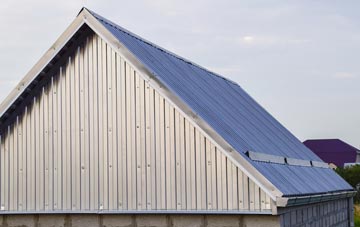 disadvantages of Ousefleet corrugated roofing
