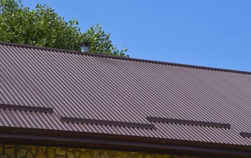 typical Ousefleet corrugated roof uses