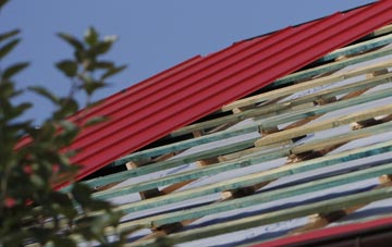 Ousefleet corrugated roofing costs