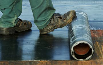 types of Ousefleet felt roof