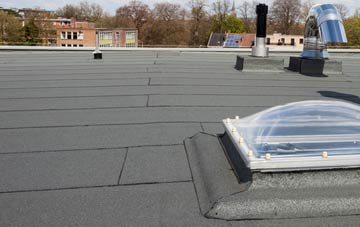 benefits of Ousefleet flat roofing