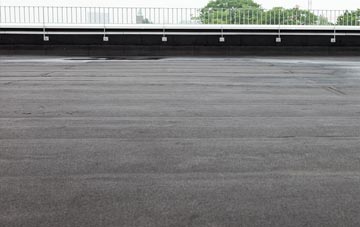 Ousefleet asphalt roof replacement