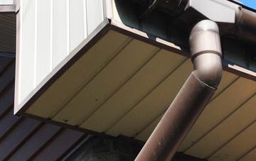 Ousefleet soffit installation costs