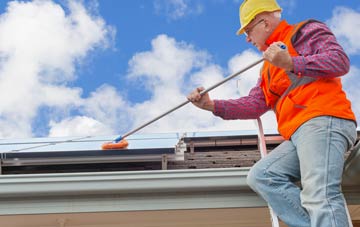 Ousefleet soft wash roof cleaning