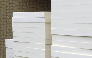 Ousefleet tapered roof insulation costs