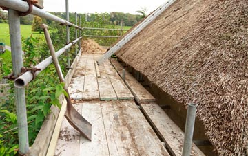 advantages of Ousefleet thatch roofing