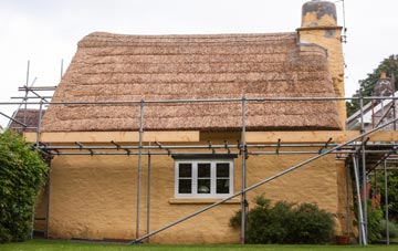 Ousefleet thatch roofing costs