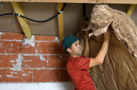 Ousefleet tapered roof insulation