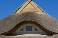Ousefleet thatch roofing
